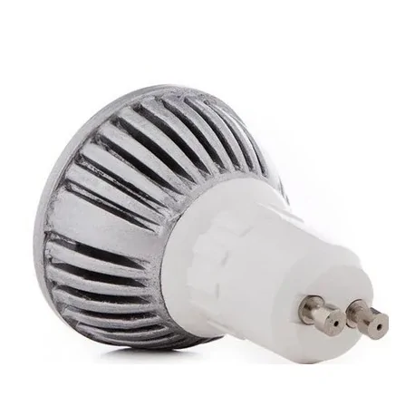 Ampoule LED GU10 3W 300Lm 6000ºK 30.000H...