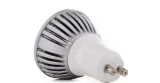 Bombilla LED GU10 3W 300Lm 6000ºK 30.000H [JL-GU10-3X1W-A-CW] BD-600