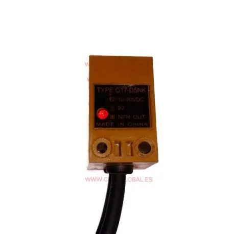 Q18B-D5NK Sensor 3 Wire