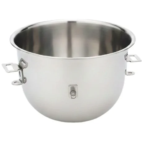 Cuba Bowl Acero Inoxidable Amasadora B20Cr...