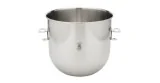 Stainless Steel Bowl for Mixer B30Cr 370x360mm – Part no. 106