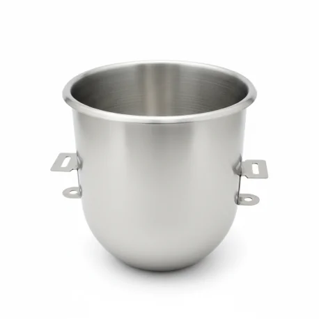 Cuve Bol en Acier Inoxydable Pétrin B10 KK...