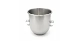 Stainless Steel Bowl for Mixer B10 KK 275x297mm