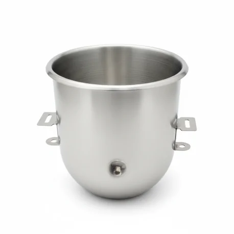 Stainless Steel Bowl for Mixer B10 KK 275x297mm