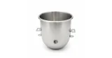 Stainless Steel Bowl for Mixer B10 KK 275x297mm