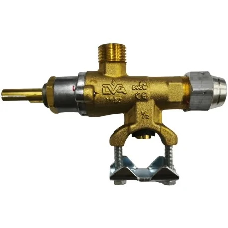 Robinet de Gaz Liva 21S Ozti 6267.00025.22 –...