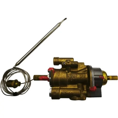 Thermostat de Gaz LIVA 25ST 19.75 30-110°C avec...