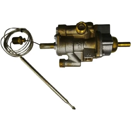 Termostato de Gas LIVA 25ST 19.75 30-110°C con...