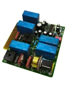 Carte de contrôle pour...