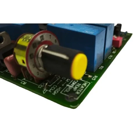 Control PCB for Semi-Automatic Strapping...