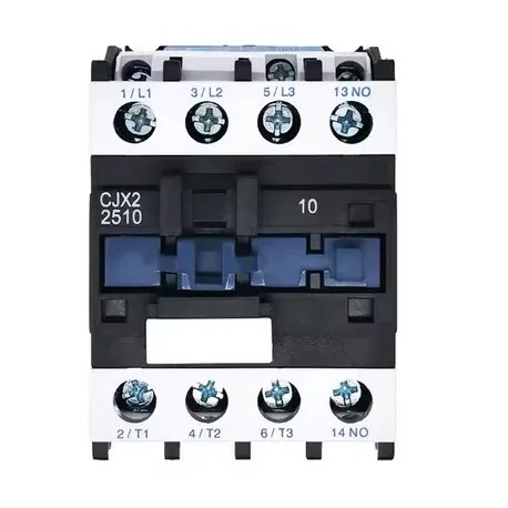 Contactor de Potencia CJX2-2510 AC1-40A AC3-25A...