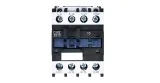 Contacteur de Puissance CJX2-2510 AC1-40A AC3-25A 3P + 1NO Bobine 220V