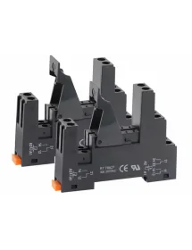 Relay Socket 2 Poles...