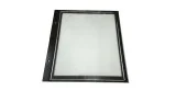 Left Glass for Display Case RN-900B1 RN-1200B1 RN-1500B1