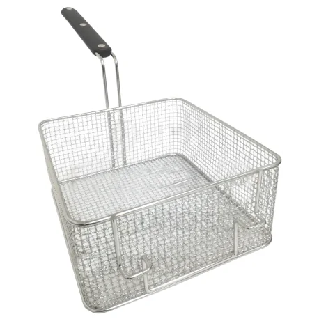 Fryer Basket 255x285x120mm Mareno Olis Silko...