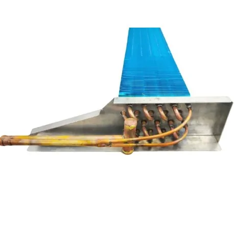 Evaporator 4x5x600 for display case...