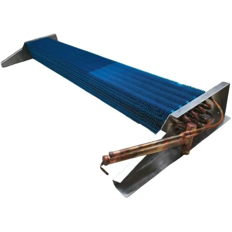 Evaporator 4x5x1100 for display case...