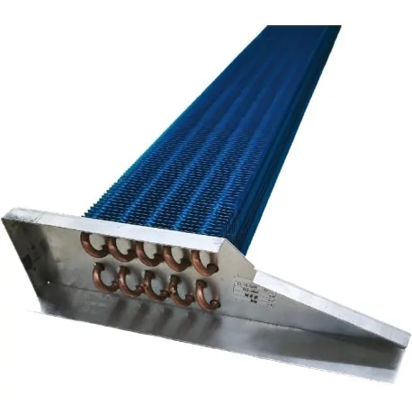 Evaporator 4x5x1100 for display case...