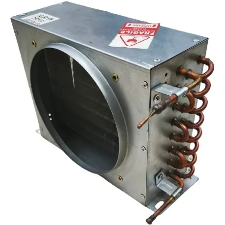 forced Air Condenser 3x8x285 for Display Case...