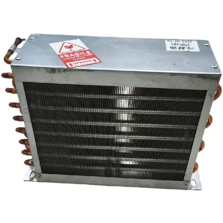 forced Air Condenser 3x8x285 for Display Case...