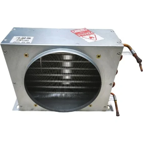 Condensadora de Aire Forzado 3x8x285 Vitrina...