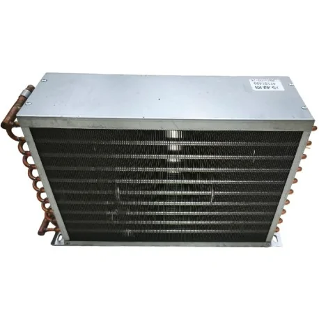 Condensadora de Aire Forzado 4x10x400 Vitrina...