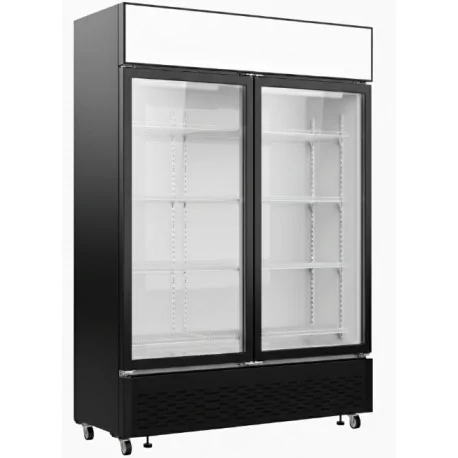 SC-800CE double refrigerated display cabinet...