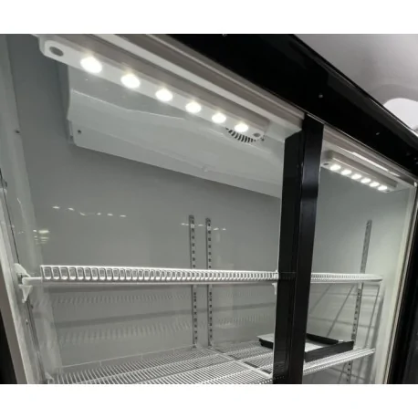 Armario expositor refrigerado doble SC-800CE...