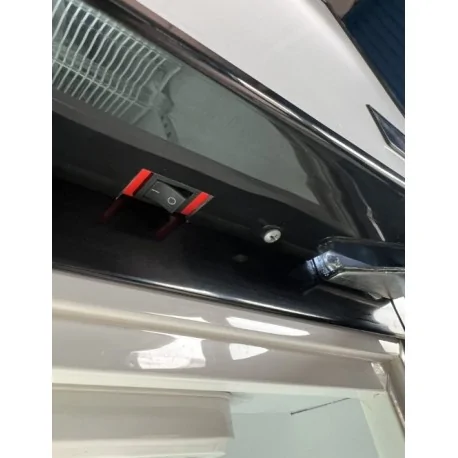 SC-800CE double refrigerated display cabinet...