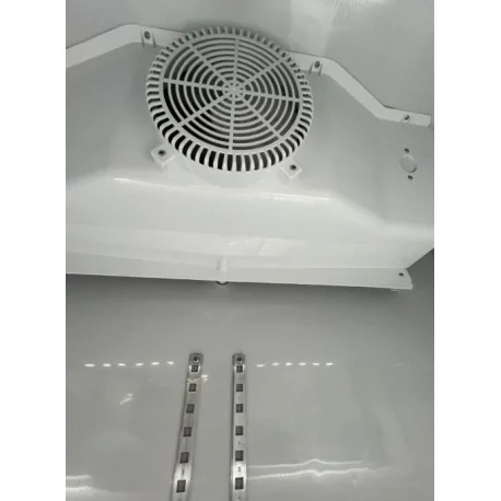 Armario expositor refrigerado doble SC-800CE...