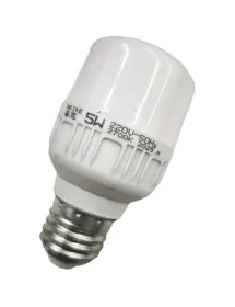 5W LED Bulb E27 Thread -...