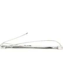 Heat lamp for fry warmer...