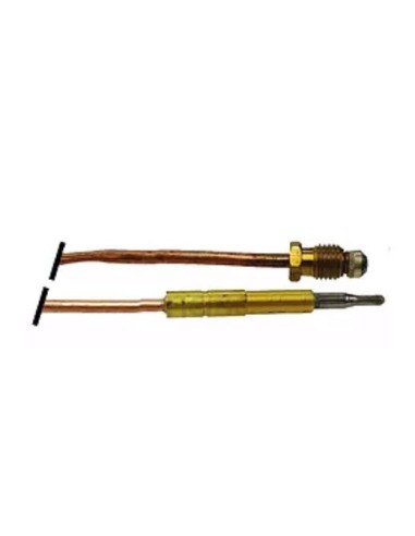 Thermocouple Tête lisse filetage M8x1 L 320 mm 727943