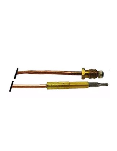 Thermocouple Tête lisse filetage M8x1 L 320 mm 727943