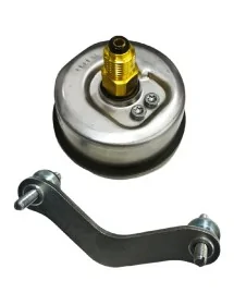 Manomètre diamètre 63mm...