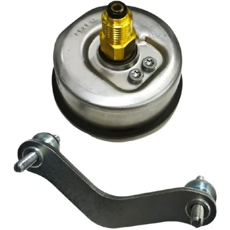 Pressure gauge diameter 63mm REF.MGS10/3/b...