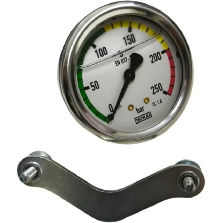 Pressure gauge diameter 63mm REF.MGS10/3/b...