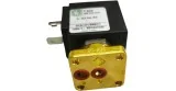 Solenoid valve brass 3-way 230VAC DN 2.5mm -10 to 140°C ODE 31A1 series BDV coil
