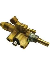 Robinet de gaz ECA 65mbr...