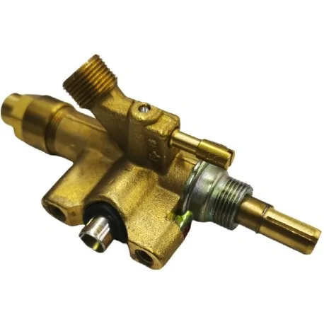 Robinet de gaz ECA 65mbr Ozti Öztiryakiler...