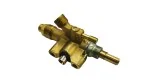 Robinet de gaz ECA 65mbr Ozti Öztiryakiler Doner 703862149 703882171 6267.00005.09 70382149