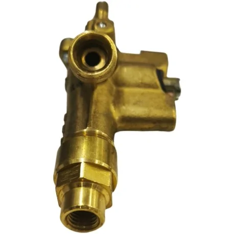 Gas tap ECA 65mbr Ozti Öztiryakiler Doner...