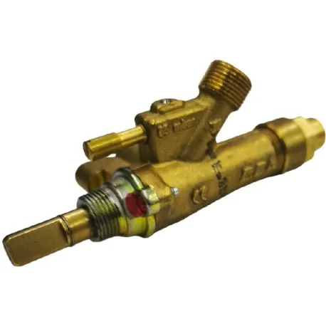 Robinet de gaz ECA 65mbr Ozti Öztiryakiler...