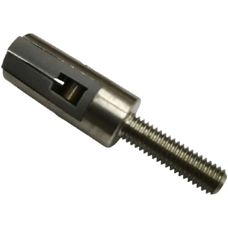 Guide shaft with fiber for band saw HLS-1650 M6...