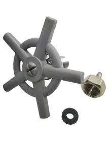 Rince-verres en laiton...