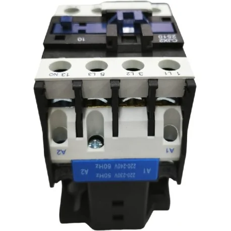 Contactor de Potencia CJX2-2510 AC1-40A AC3-25A...