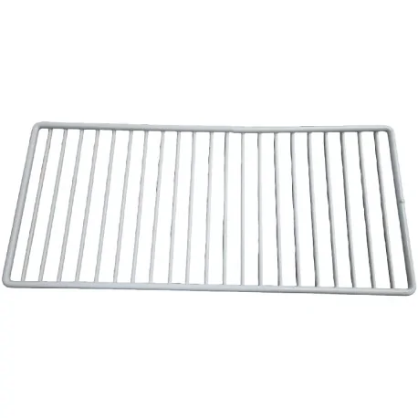 Estante rejilla 436x200mm blanca DR400 Ref....