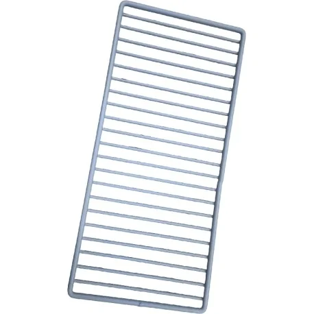 Grille d'étagère 436x200mm blanche DR400 Réf....