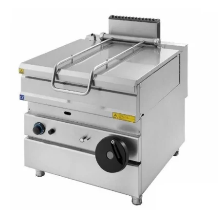 Gas Tilting Pan TURHAN 930 Series