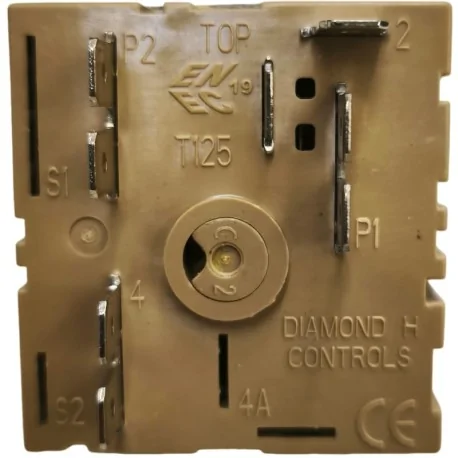 Régulateur d'énergie 44ER104C1 230VAC 16A